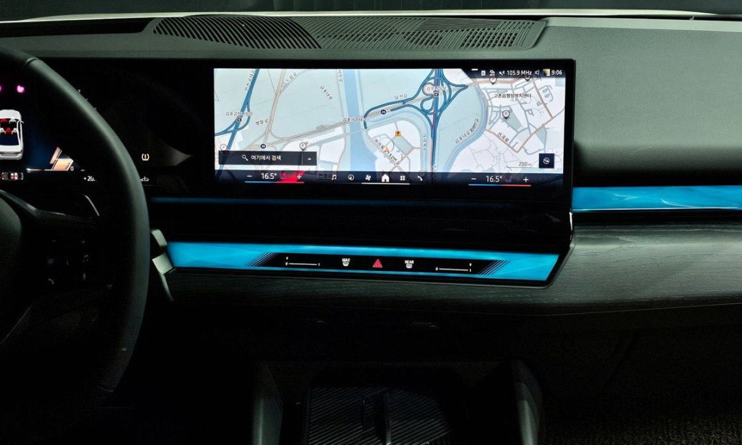 BMW 5-Series 530i xDrive, 2024