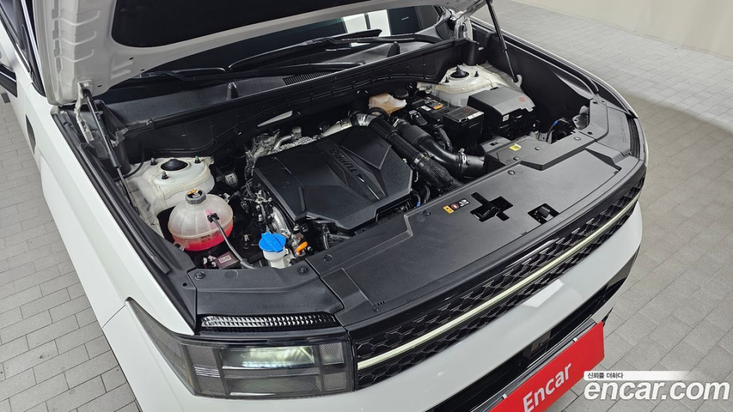 Hyundai Santafe Gasoline 2.5T 4WD, 2024
