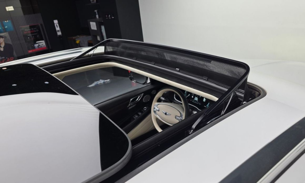 Genesis GV80 2.5T Gasoline AWD, 2023