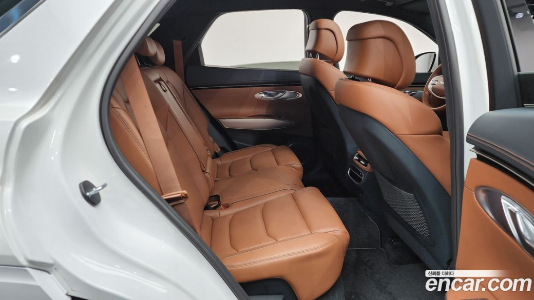 Genesis GV70 2.5T Gasoline 2WD, 2022