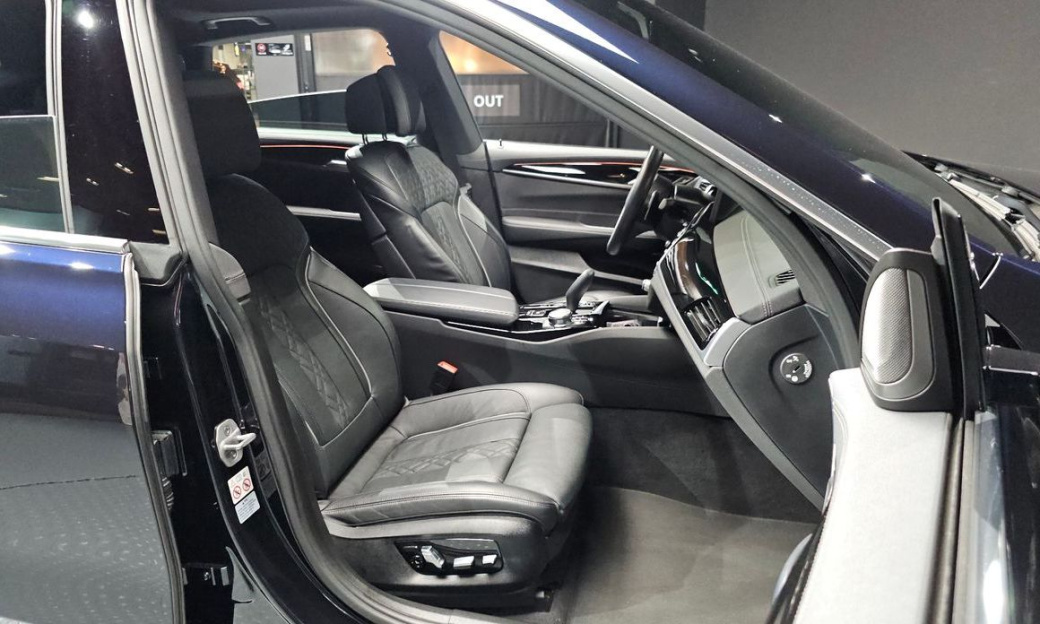 BMW Gran Turismo 630i xDrive M Sport, 2023
