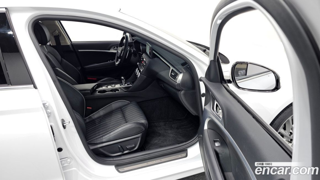 Genesis G70 Gasoline 2.0T 2WD, 2023