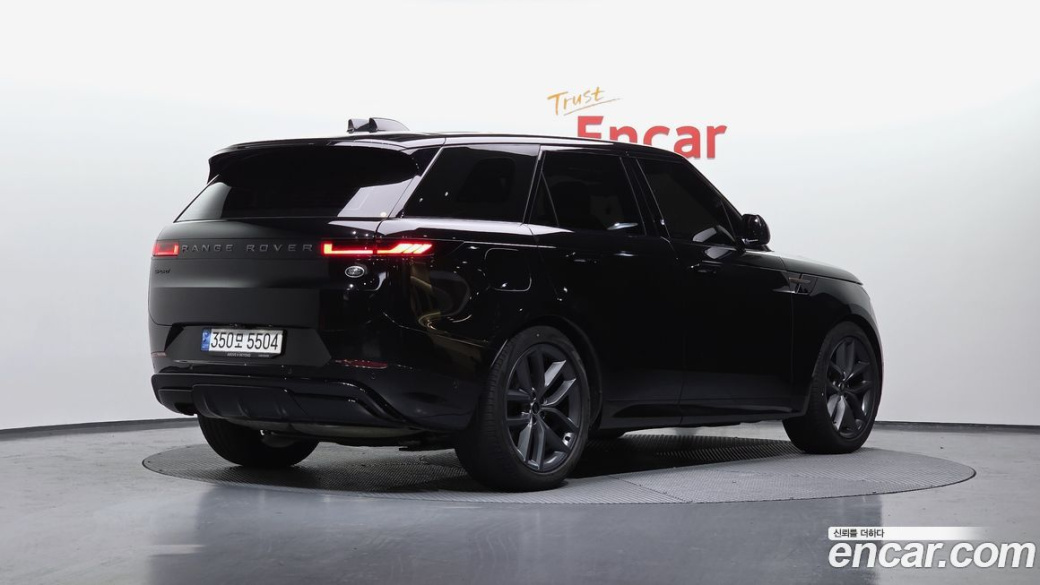 Land Rover Range Rover Sport D300 HSE Dynamic, 2023
