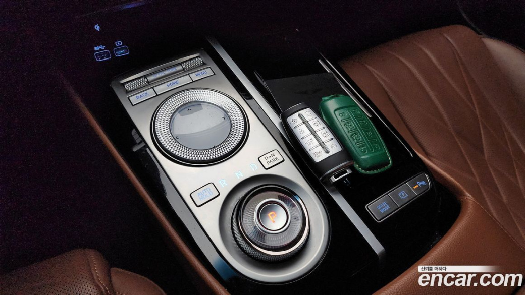 Genesis G80 Gasoline 2.5 Turbo 2WD, 2022