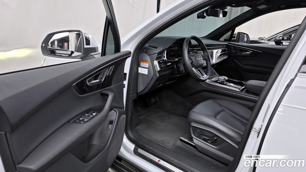 Audi Q7 45 TDI Quattro Premium, 2022