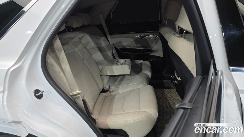Genesis GV70 2.5T Gasoline AWD, 2021