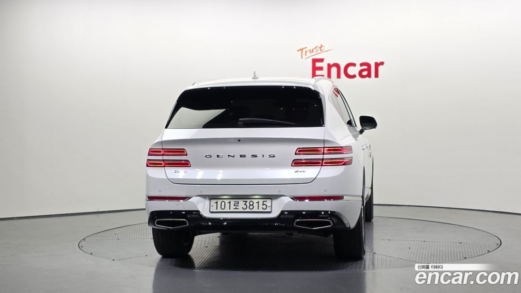 Genesis GV80 2.5T Gasoline AWD, 2023