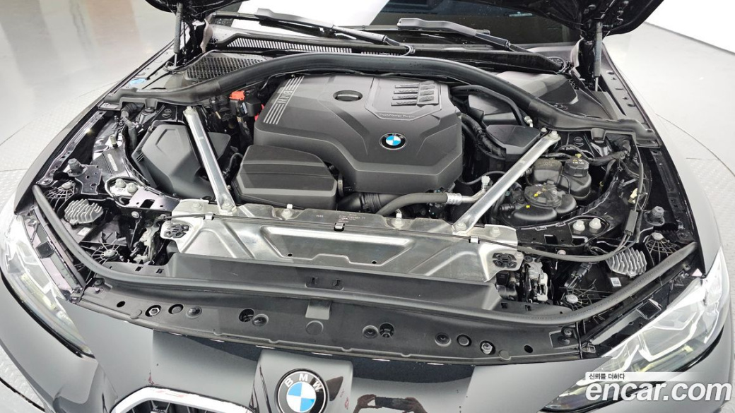 BMW 4-Series 420i M Sports GranCoupe, 2023
