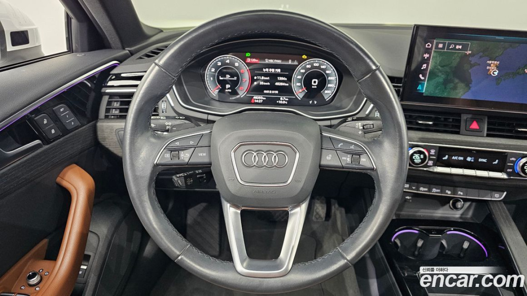 Audi A4 40 TFSI Premium, 2023