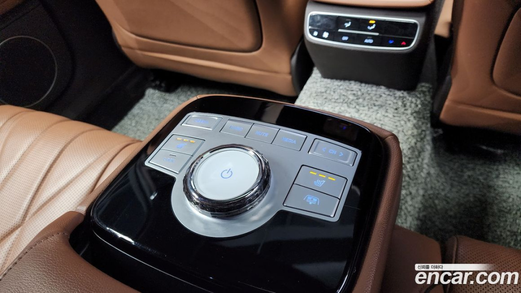 Genesis G80 Gasoline 2.5 Turbo AWD, 2023