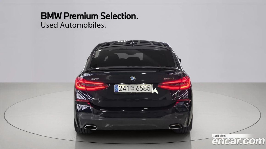 BMW Gran Turismo 630i xDrive M Sport, 2024