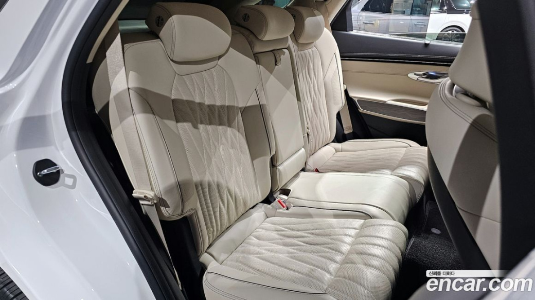 Genesis GV70 2.5T Gasoline AWD, 2021