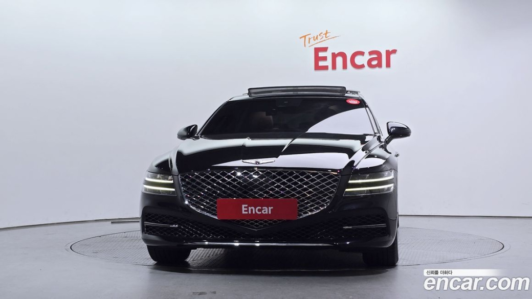 Genesis G80 Gasoline 2.5 Turbo AWD, 2023