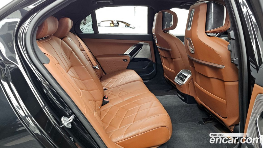 BMW 7-Series 740i xDrive M Sport Limited, 2024