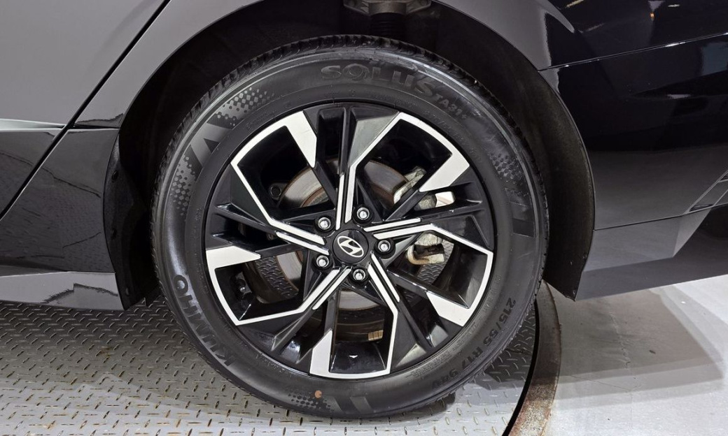 Hyundai Sonata 2.0, 2024