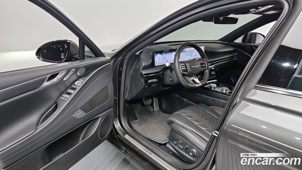 Genesis G80 Gasoline 2.5 Turbo AWD, 2025