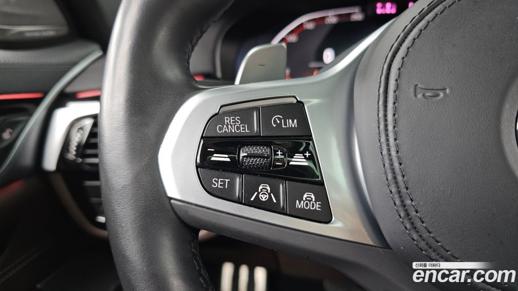 BMW Gran Turismo 630i xDrive M Sport, 2023