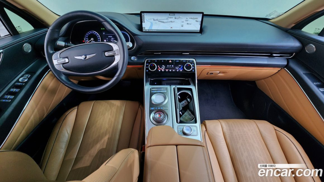 Genesis GV80 3.0 Diesel 2WD, 2022