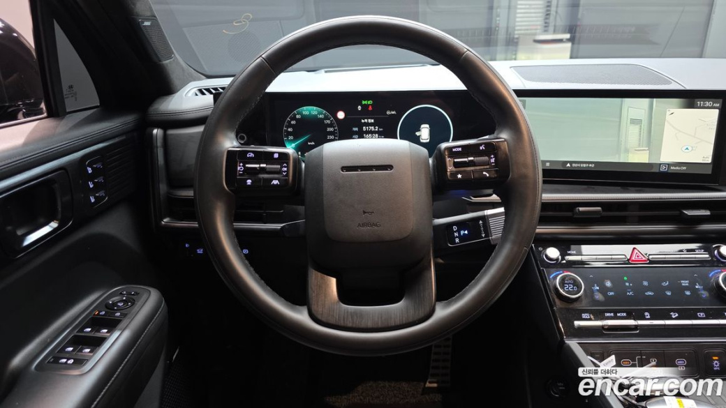 Hyundai Santafe Gasoline 2.5T 2WD, 2024