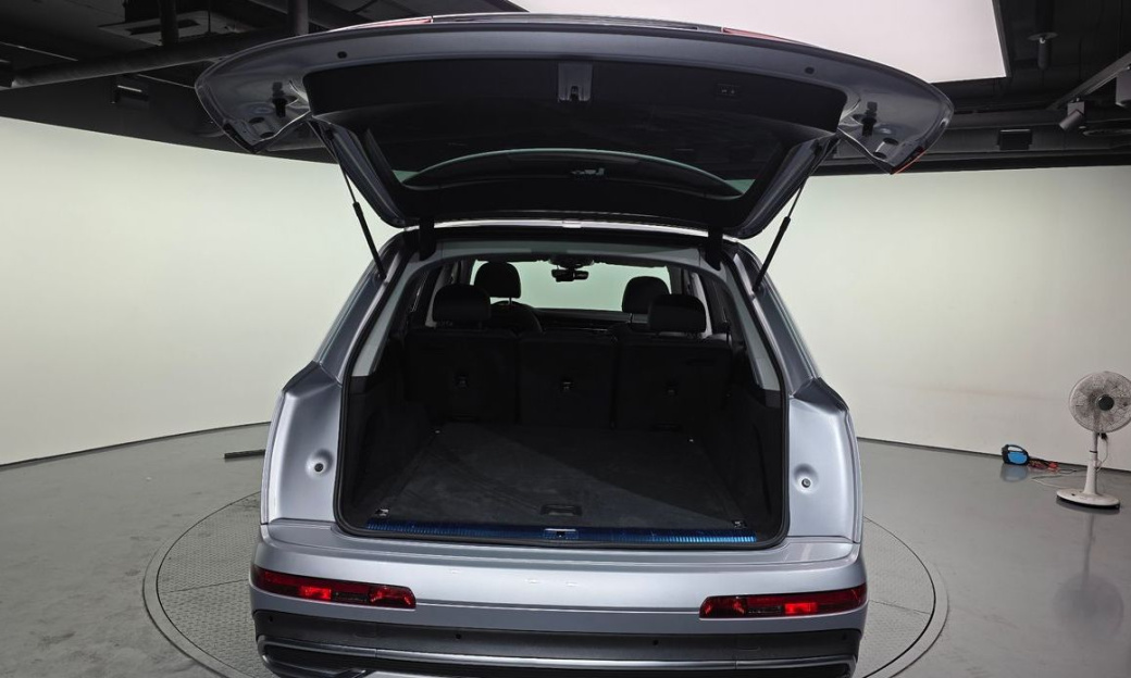 Audi Q7 45 TDI Quattro, 2022