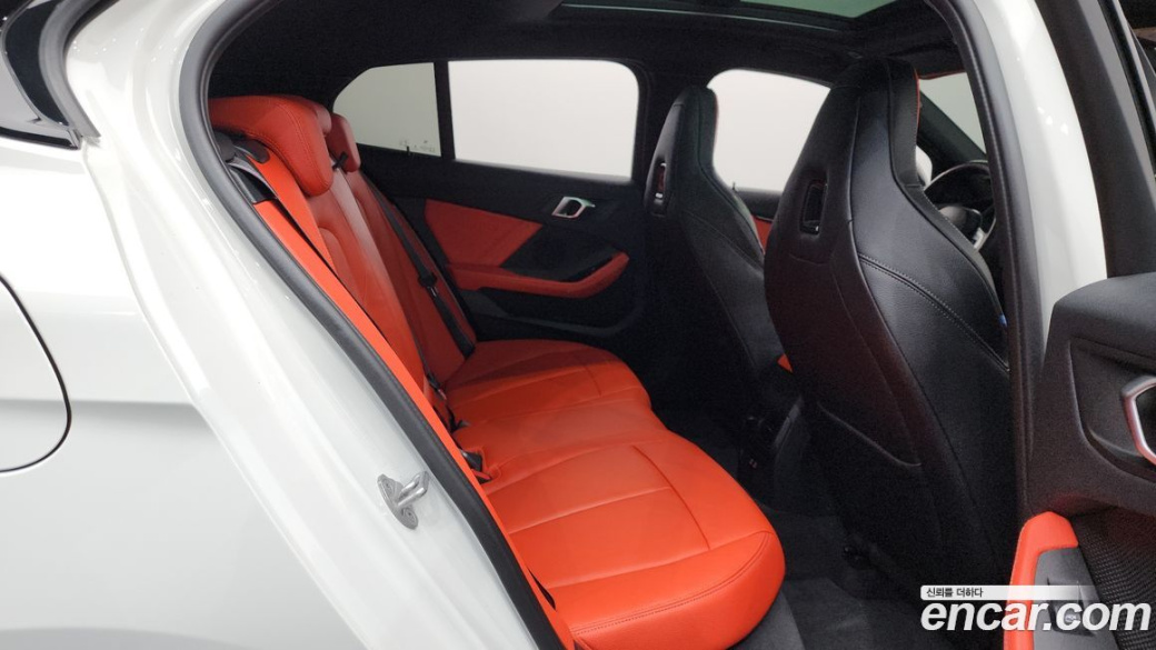 BMW 1-Series M135i xDrive, 2024