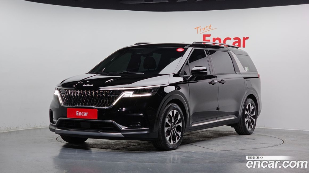 Kia Carnival 9-Seater Signature, 2023