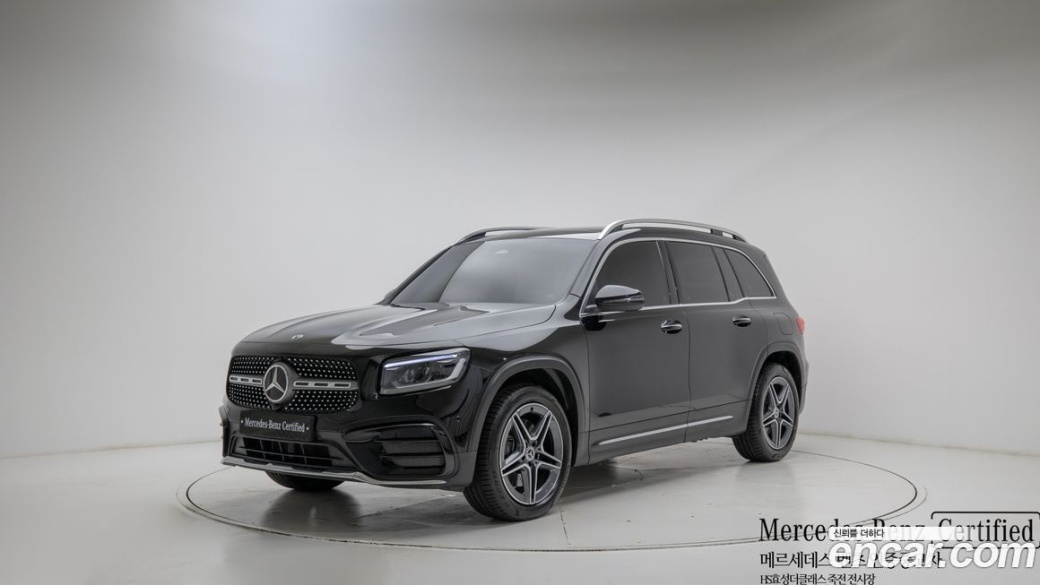 Mercedes-Benz GLB-Class GLB250 4MATIC, 2025