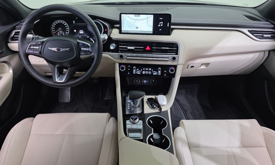 Genesis G70 Gasoline 2.5T 4WD, 2024