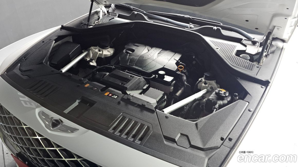 Genesis GV80 2.5T Gasoline AWD, 2022