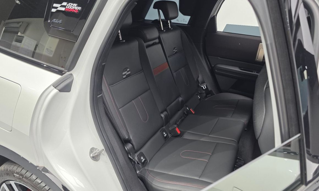 Mini Countryman ALL4 JCW, 2025