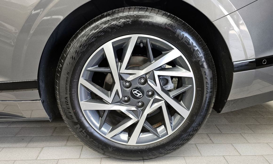 Hyundai Grandeur 2,5 Gasoline 2WD, 2023