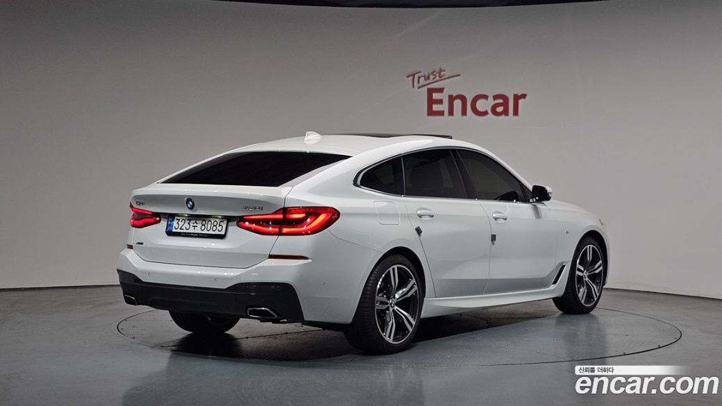 BMW Gran Turismo 630i xDrive M Sport, 2024