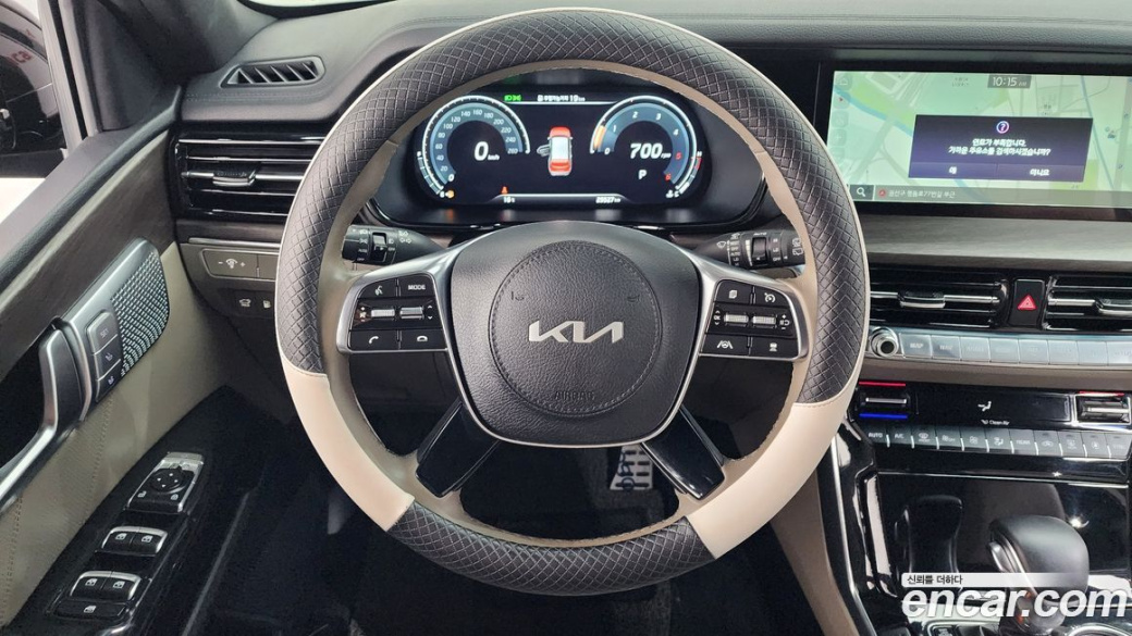 Kia Mohave Diesel 3.0 4WD 7-Seater, 2022