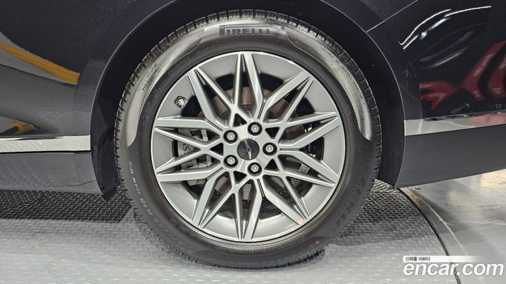 Genesis G80 Gasoline 2.5 Turbo 2WD, 2026