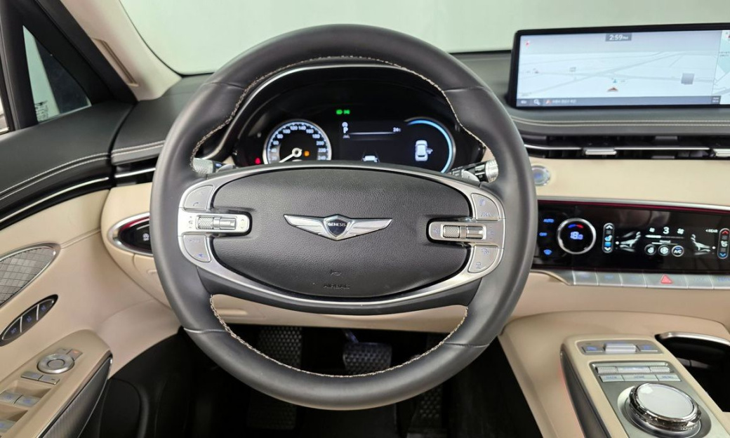 Genesis GV70 2.5T Gasoline 2WD, 2024