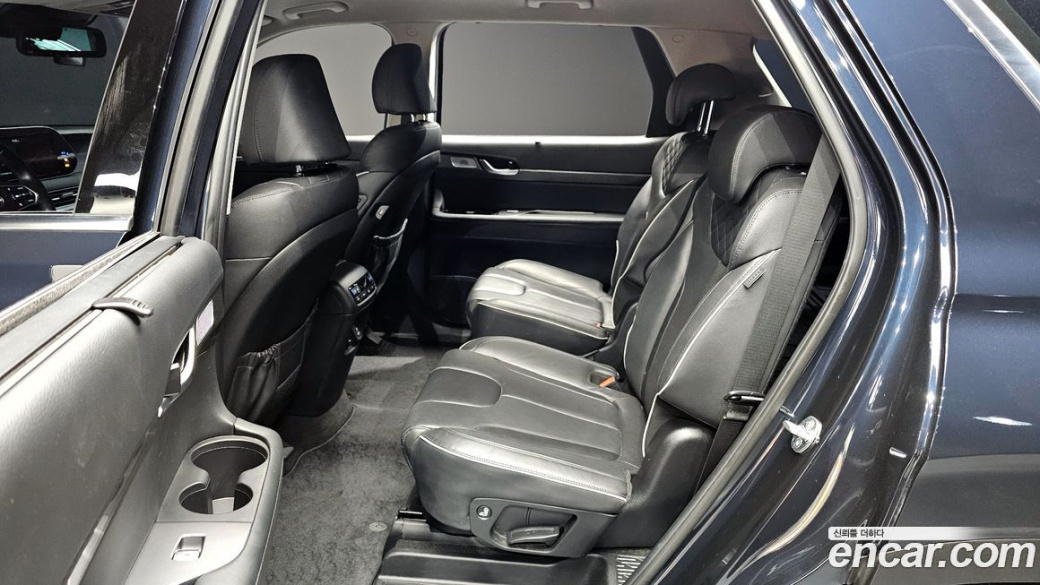 Hyundai Palisade Diesel 2.2 4WD, 2022