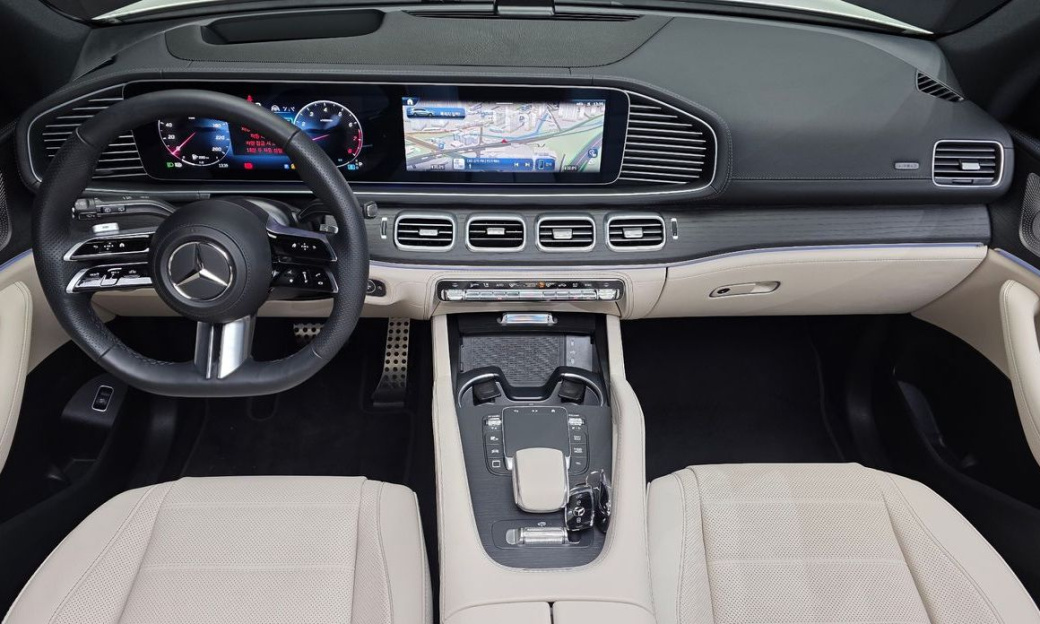 Mercedes-Benz GLS-Class GLS450 4MATIC, 2025