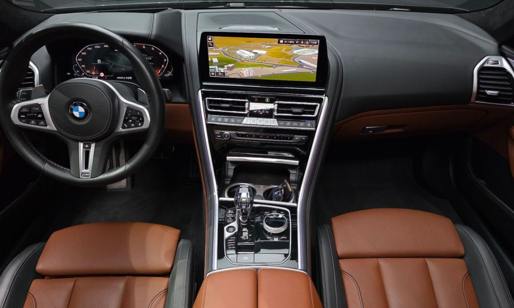 BMW 8-Series M850i xDrive Gran Coupe, 2022