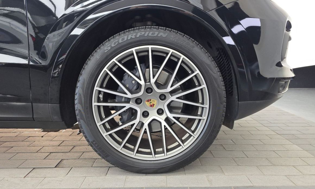 Porsche Cayenne 3.0 COUPE PLATINUM EDITION, 2023