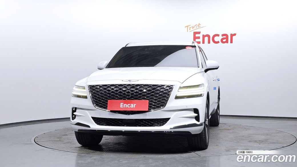 Genesis GV80 2.5T Gasoline AWD, 2023
