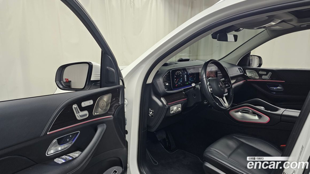 Mercedes-Benz GLE-Class GLE300d 4MATIC, 2022
