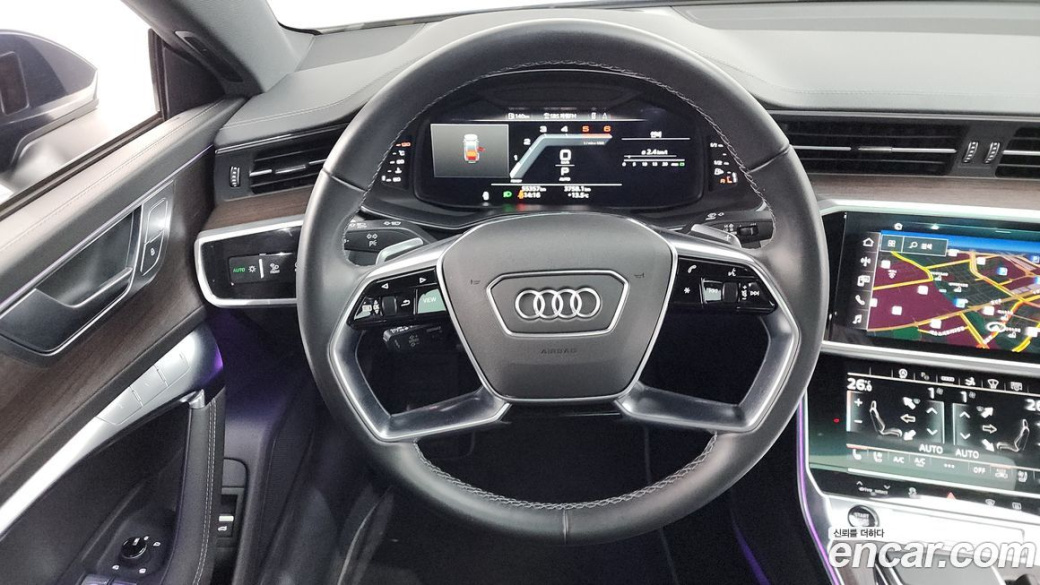 Audi A7 45 TDI Quattro Premium, 2022
