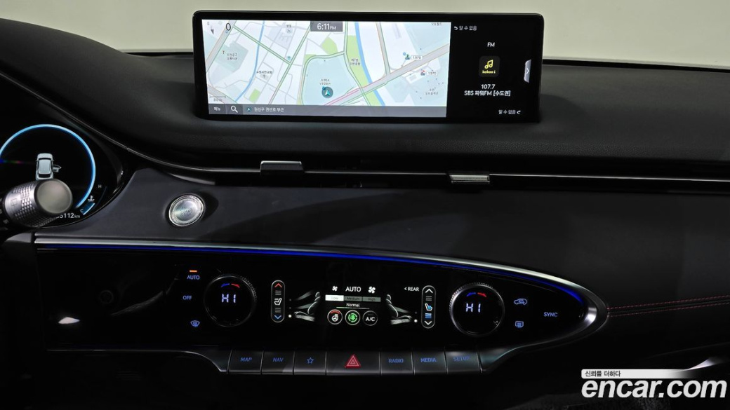 Genesis GV70 2.5T Gasoline AWD, 2023