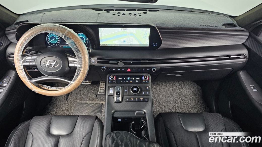 Hyundai Palisade Diesel 2.2 2WD, 2024