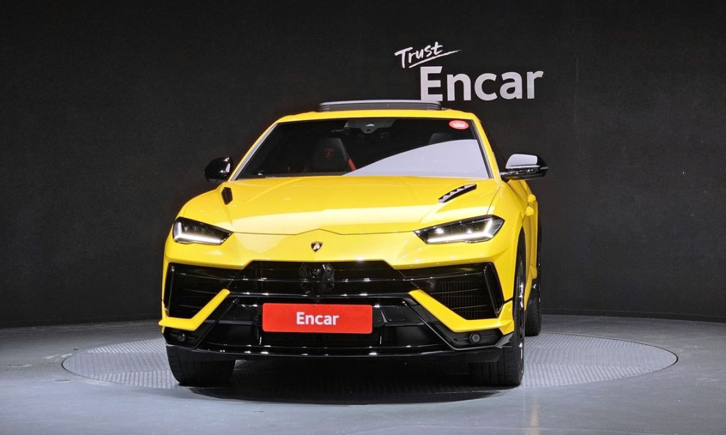 Lamborghini Urus 4.0 V8 S, 2024