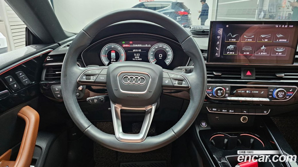 Audi A5 40 TDI Quattro Premium Sportback, 2021