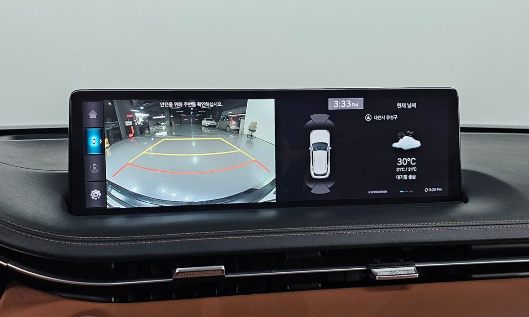 Genesis GV70 2.5T Gasoline 2WD, 2021