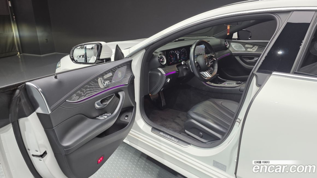 Mercedes-Benz CLS-Class CLS450 4MATIC, 2023