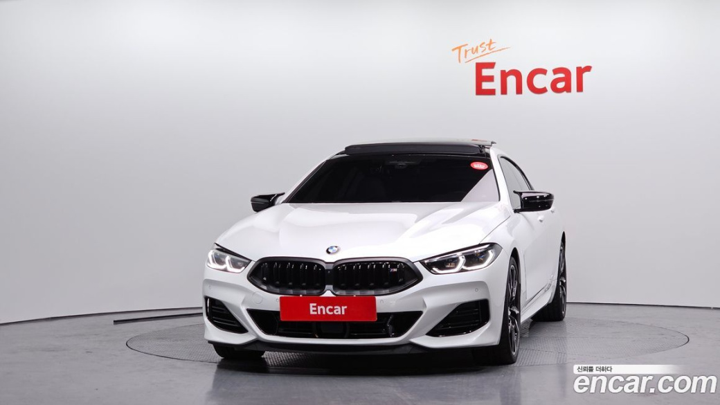 BMW 8-Series M850i xDrive Gran Coupe, 2025