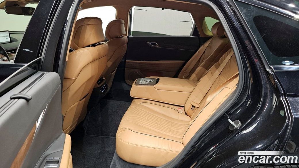 Genesis G80 Gasoline 2.5 Turbo AWD, 2022
